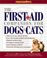 The First Aid Companion for Dogs & Cats