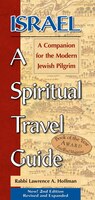 Israel, a Spiritual Travel Guide: A Companion for the Modern Jewish Pilgrim
