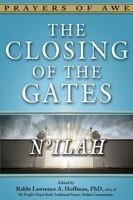 The Closing Of The Gates: N'ilah