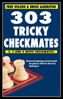 303 Tricky Checkmates Fred Wilson Author