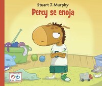 Percy se enoja