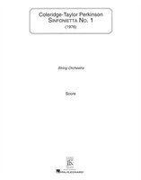 ISBN 9781581064315 product image for Sinfonietta No. 1: For String Orchestra | upcitemdb.com