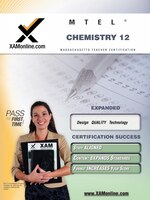 Mtel Chemistry 12