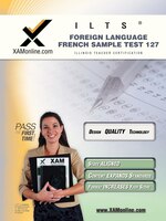 Icts Foreign Language - French Sample Test 127