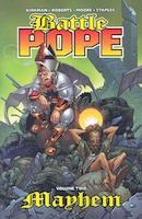 Battle Pope Volume 2: Mayhem