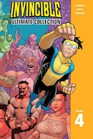 Invincible, Volume 4: Ultimate Collection