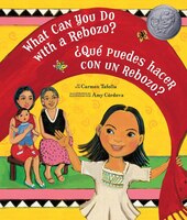 What Can You Do With A Rebozo? / ?qué Puedes Hacer Con Un Rebozo?