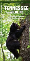 Tennessee Wildlife: A Folding Pocket Guide To Familiar Animals
