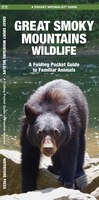 Great Smoky Mountains Wildlife: A Folding Pocket Guide To Familiar Animals