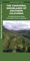 The Chaparral Shrublands Of Southern California: A Folding Pocket Guide To Familiar Plants & Animals