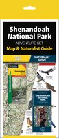 Shenandoah National Park Adventure Set: Trail Map & Wildlife Guide