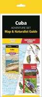 Cuba Adventure Set: Travel Map & Wildlife Guide