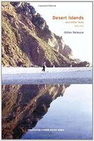 Desert Islands: And Other Texts, 1953-1974