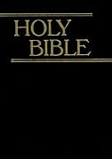 Extra Large Print Bible-kjv
