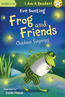 Frog And Friends Book 5, Outdoor Suprises: Outdoor Surprises