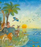 The Beautiful Story Of The Bible