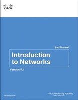 Introduction to Networks Lab Manual v5.1 (Lab Companion)