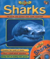 Sharks: Interfact. The Book and CD Rom that Work Together