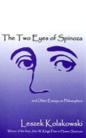 Two Eyes Of Spinoza And Other Essays