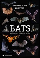 Bats: An Illustrated Guide To All Species
