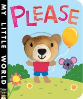 Please: A First Book of Manners