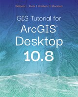 Gis Tutorial For Arcgis Desktop 10.8