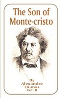 The Son Of Monte-cristo: Volume 2