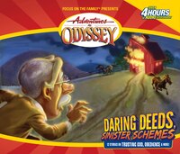 Daring Deeds, Sinister Schemes: and Sinister Schemes