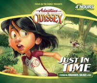 Just In Time: The Gold Audio Series