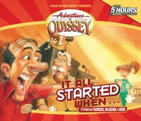 It All Started When . . .: The Gold Audio Series