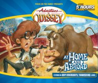 At Home and Abroad: The Gold Audio Series