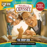 The Drop Box: Three Stories About Sacrifice