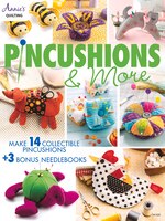 Pincushions & More