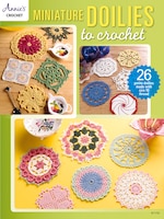 Miniature Doilies To Crochet