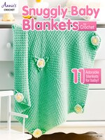 Snuggly Baby Blankets To Crochet
