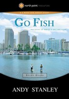 Go Fish Study Guide: Because Of What's On The Line