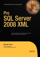 Pro SQL Server 2008 XML