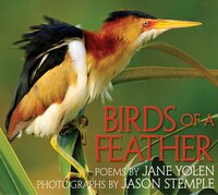 Birds of a Feather Jane Yolen Author
