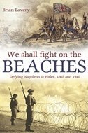 WE SHALL FIGHT ON THE BEACHES