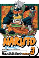 Naruto, Vol. 3: Vol. 3