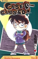 Case Closed, Volume 3