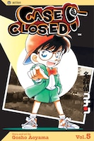 Case Closed, Volume 5