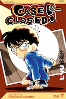 Case Closed, Volume 7