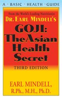 Goji: The Asian Health Secret