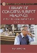Library of Congress Subject Headings: Principles and Application