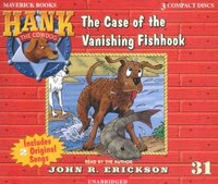 The Case Of The Vanishing Fishbook