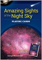 Amazing Sights Of The Night Sky Playing Cards