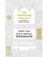 The Sustaining Utterance: Discourses on Chasidic Thought
