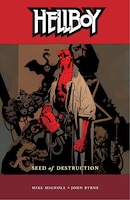 Hellboy Volume 1: Seed of Destruction