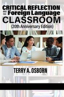Critical Refelction and the Foreign Language Classroom (PB)